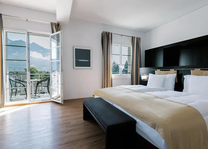 Sorell Hotel Tamina Bad Ragaz